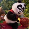 Panda đại náo lãnh địa vua sư tử: Khi động vật đại diện tiếng nói của con người