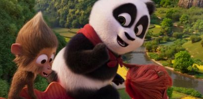 Panda đại náo lãnh địa vua sư tử: Khi động vật đại diện tiếng nói của con người
