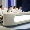 Thí sinh Tú Tri được cả 4 giám khảo bấm chọn nhưng vẫn chưa thể khiến NSND Bạch Tuyết hài lòng