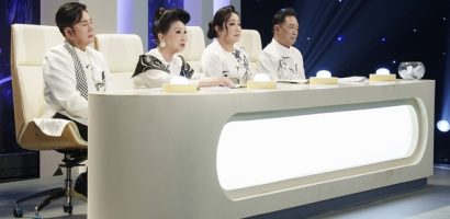 Thí sinh Tú Tri được cả 4 giám khảo bấm chọn nhưng vẫn chưa thể khiến NSND Bạch Tuyết hài lòng