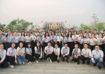 Xuân Hạnh, Thủy Tiên tự hào đứng vào hàng ngũ ‘Sinh viên với Khát vọng Non Sông’