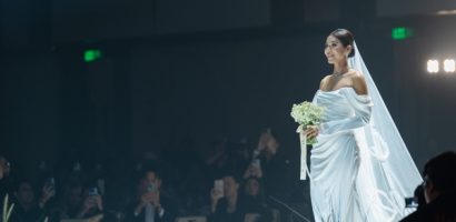 Minh Tú rạng rỡ trong ngày trọng đại, ‘rơi nước mắt’ khi tưởng nhớ cha