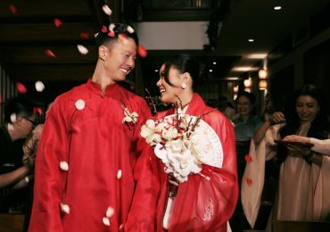 Lễ Hằng Thuận đặc biệt của thiên kim gia tộc có nếp sống thiền bí ẩn nhất Việt Nam