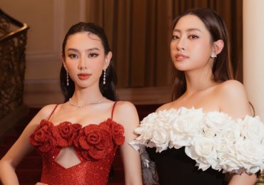 Thuỳ Tiên, Lương Linh, Tiểu Vy nổi bật tại Liên hoan phim Quốc tế TPHCM