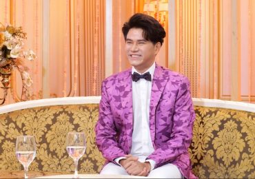MC Vũ Mạnh Cường thấy mình thăng hoa hơn khi tham gia diễn xuất