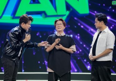 Ca sĩ bí ẩn: Vừa chào đầu ‘ngoại’ Vũ Hà đã xéo sắc làm cho Vũ Mạnh Cường ‘xịt keo’