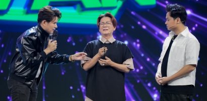 Ca sĩ bí ẩn: Vừa chào đầu ‘ngoại’ Vũ Hà đã xéo sắc làm cho Vũ Mạnh Cường ‘xịt keo’