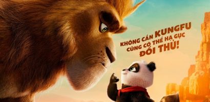 Siêu phẩm hoạt hình ‘Panda đại náo lãnh địa vua sư tử’ tung trailer hài hước