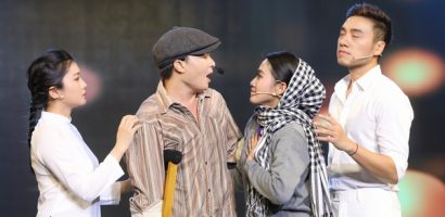 Những màn trình diễn đỉnh cao ca ngợi quê hương đất nước tại ‘Dấu ấn Việt’