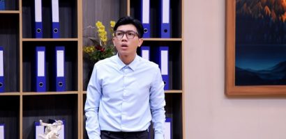 Di Dương: ‘Thầy Hữu Châu là người cho tôi tiền để tiếp tục đi học’
