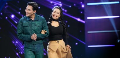 Ca sĩ bí ẩn: Võ Đăng Khoa thể hiện kung-fu khiến Kiều Oanh tự hào