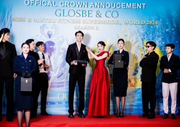 Người đứng sau bộ sưu tập vương miện của Miss & Mister Fitness Supermodel World 2024