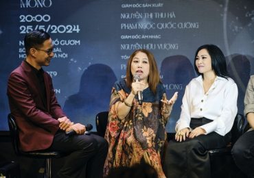 Phương Thanh tái ngộ Siu Black khi thực hiện concert ‘Đóa hồng gai’