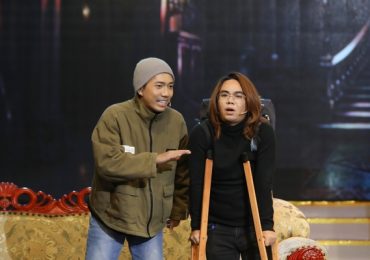 Lạc Hoàng Long – Lê Nam bày tỏ sự yêu mến đối với thần đồng âm nhạc Bé Châu