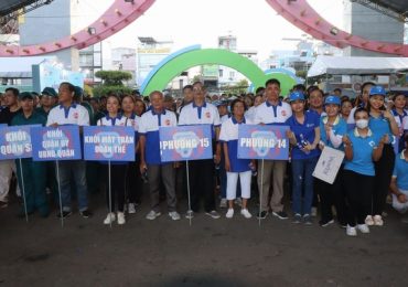 Hàng loạt hoạt động sôi nổi tại Lễ hội Sống khỏe 2024