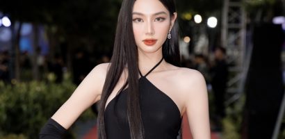 Nhan sắc của Thùy Tiên, Lương Thùy Linh, Tiểu Vy khi trở thành đại sứ truyền thông của HIFF 2024