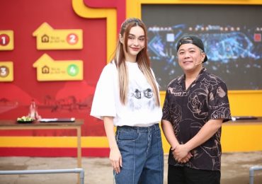 Quyền Linh, Hoàng Mèo và Mlee xúc động trước hoàn cảnh của các em nhỏ mồ côi