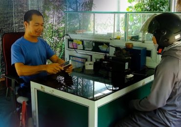 Thần tài gõ cửa: Giấc mơ nhỏ của gia đình nơi xứ biển