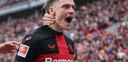5 cầu thủ giúp Leverkusen làm nên lịch sử
