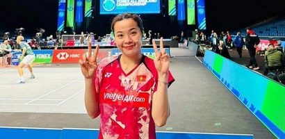 Nóng: Nguyễn Thùy Linh sớm báo tin vui đoạt vé dự Olympic Paris, Việt Nam đã có 7 suất