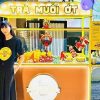 Người mẫu Cao Ngân: Tôi vốn ‘quê’ nên bán trà muối ớt ở vỉa hè cũng bình thường