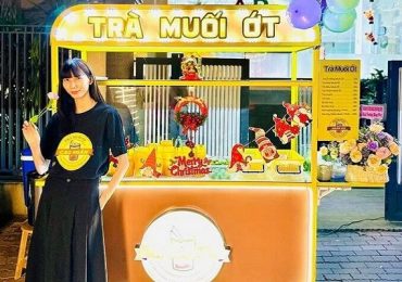 Người mẫu Cao Ngân: Tôi vốn ‘quê’ nên bán trà muối ớt ở vỉa hè cũng bình thường