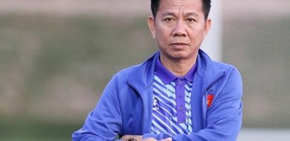 Chờ HLV Hoàng Anh Tuấn chứng tỏ bản lĩnh thầy nội
