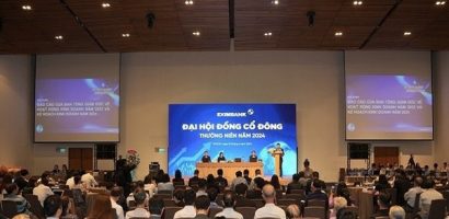 Eximbank tổ chức thành công Đại hội Cổ đông thường niên 2024