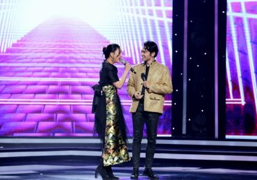 Bảo Kun – Hải Ngân ‘đốt cháy’ đêm chung kết ‘Tỏa sáng sao đôi 2024’