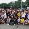 Hàng nghìn anh em quần chúng tham gia quay ‘Lật mặt 7’ cùng Lý Hải