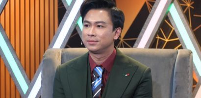 Ca sĩ Hồ Việt Trung chưa bao giờ muốn bỏ nghề dù đi hát 15 năm mới được nổi tiếng