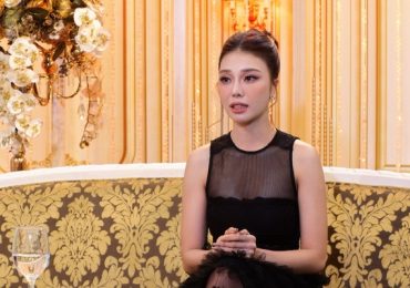 Layla Ngô bật khóc khi nhắc về hoàn cảnh gia đình nghèo khổ