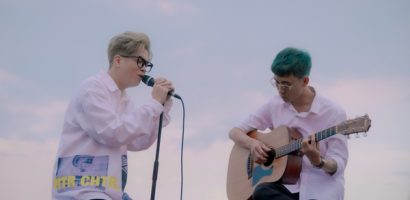 Bùi Anh Tuấn khóc nghẹn trong phòng thu với bản OST ‘Lật mặt 7’