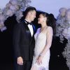 Tiệc cưới trong mơ của cặp đôi Mika và Angelo chiếm sóng mạng xã hội
