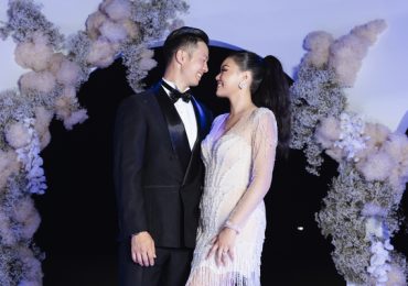 Tiệc cưới trong mơ của cặp đôi Mika và Angelo chiếm sóng mạng xã hội