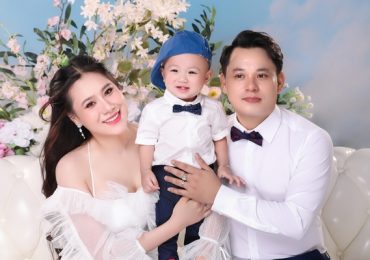 Hồ Bích Trâm tâm sự đầy xúc động khi mang thai lần hai em bé ‘rồng vàng’