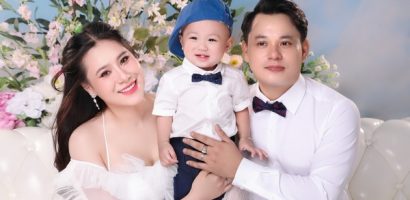Hồ Bích Trâm tâm sự đầy xúc động khi mang thai lần hai em bé ‘rồng vàng’