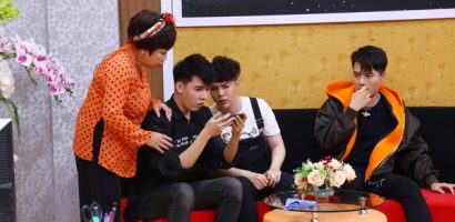 Xì-ta-up quảng cáo: Bức tranh đầy màu sắc của cuộc sống công sở