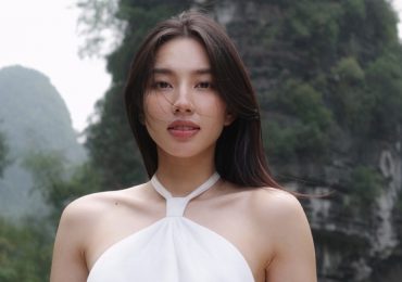 Thuỳ Tiên trao tặng thêm 4 sân chơi, khoe visual cực đỉnh tại Tràng An