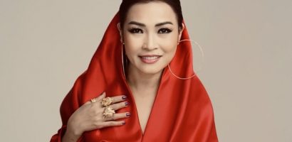 Sự trở lại thú vị của ‘Đoá hồng gai’ Phương Thanh sau 16 năm
