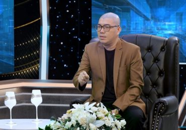 Nhạc sĩ Võ Hoài Phúc ‘trộm vía’ bà xã chưa từng hỏi chuyện tình quá khứ