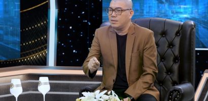 Nhạc sĩ Võ Hoài Phúc ‘trộm vía’ bà xã chưa từng hỏi chuyện tình quá khứ