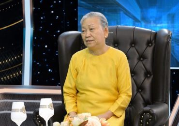 Bà đồ Mỹ Lý tiếc nuối vì hội thư pháp chưa được công nhận