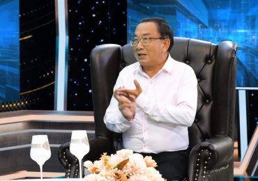Ông bầu Huỳnh Anh Tuấn: ‘Có những người nghệ sĩ giỏi nhưng không biết gì về lịch sử Việt Nam’