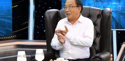Ông bầu Huỳnh Anh Tuấn: ‘Có những người nghệ sĩ giỏi nhưng không biết gì về lịch sử Việt Nam’