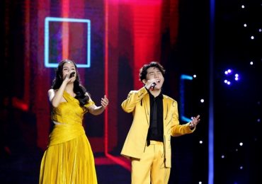 Phan Như Thùy – Võ Đức Trí bày tỏ sự khao khát dưới ánh đèn sân khấu