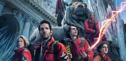 Sự kết hợp hoàn hảo giữa thế hệ cũ và mới trong ‘Ghostbusters: Frozen Empire’