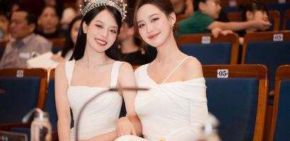 Bảo Ngọc, Thanh Thủy tìm kiếm gương mặt tiềm năng Hoa Hậu Quốc Gia Việt Nam 2024