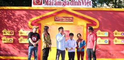 MC Quyền Linh nói về nguyên tắc cho ‘cần câu’ chứ không cho ‘con cá’ khi làm thiện nguyện