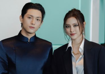 GREY D gặp gỡ mỹ nhân hàng đầu Thái Lan tại Nhật Bản